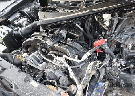 2023 Subaru Crosstrek Limited z USA, uszkodzony, nr VIN JF2GTHMC0P8324992